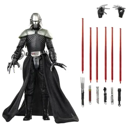 Star Wars The Force Unleashed Lord Starkiller figúrka 15 cm produktová fotografia