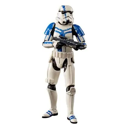 Star Wars: The Force Unleashed Vintage Collection Akčná figúrka 2022 Stormtrooper Commander 10 cm produktová fotografia