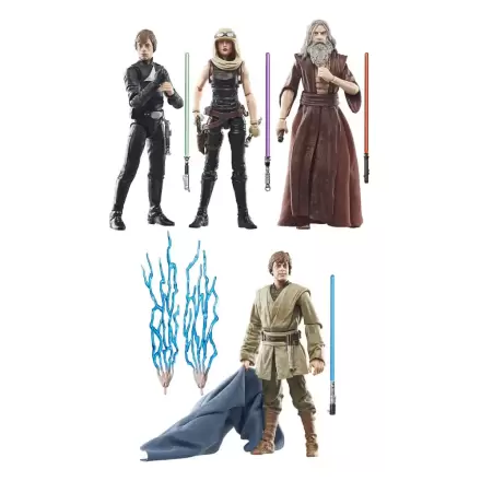 Star Wars: The Last Command Black Series Akčné figúrky 4-Pack 15 cm termékfotója