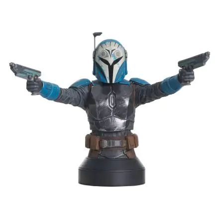 Star Wars The Mandalorian Bust 1/6 Bo-Katan Kryze 17 cm termékfotója