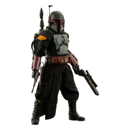 Star Wars The Mandalorian Action Figure 1/6 Boba Fett (Repaint Armor) 30 cm termékfotója