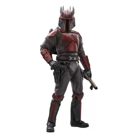 Star Wars: The Mandalorian Akčná figúrka 1/6 Mandalorian Super Commando 31 cm termékfotója