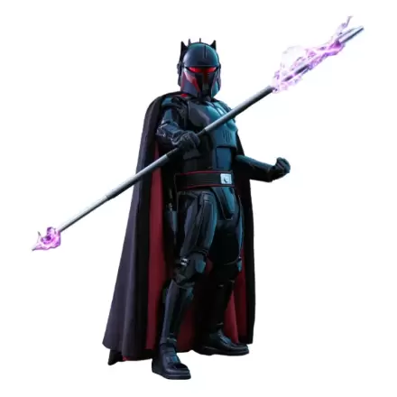 Star Wars: The Mandalorian Akčná figúrka 1/6 Moff Gideon 29 cm produktová fotografia