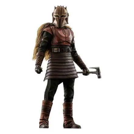 Star Wars The Mandalorian akčná figúrka 1/6 The Armorer 2021 Toy Fair Exclusive 29 cm termékfotója