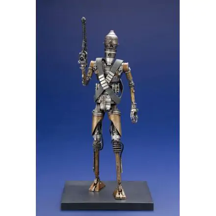 Star Wars The Mandalorian ARTFX+ PVC Soška 1/10 IG-11 22 cm produktová fotografia