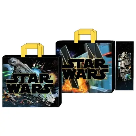 Star Wars: The Mandalorian nákupná taška Battle produktová fotografia