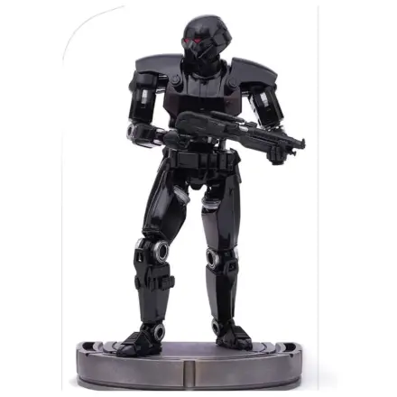 Star Wars The Mandalorian BDS Art Scale Socha 1/10 Dark Trooper 24 cm produktová fotografia