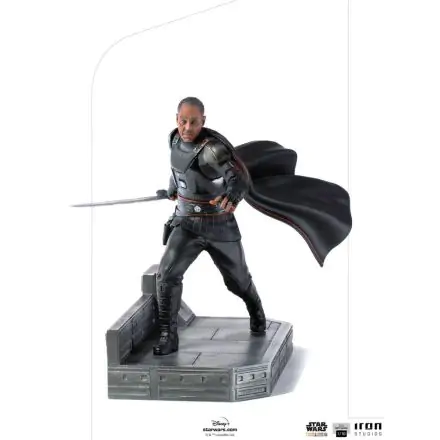 Star Wars The Mandalorian BDS Art Scale Soška 1/10 Moff Gideon 20 cm produktová fotografia