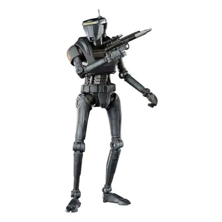 Star Wars: The Mandalorian Black Series Akčná figúrka 2022 New Republic Security Droid 15 cm termékfotója