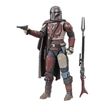 Star Wars The Mandalorian Black Series Akčná figúrka The Mandalorian 15 cm produktová fotografia