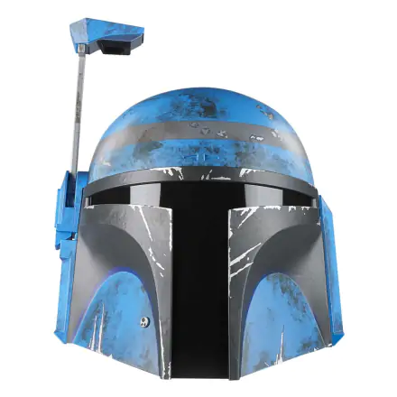 Star Wars: The Mandalorian Black Series Elektronický prilba Axe Woves termékfotója