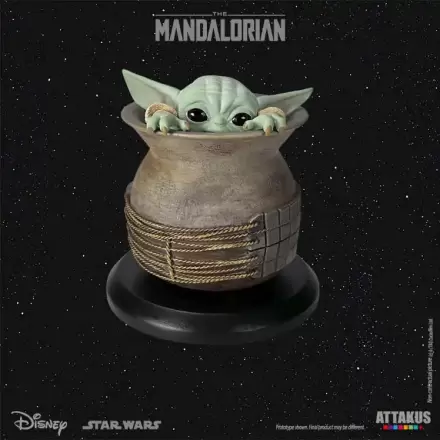 Star Wars: The Mandalorian Classic Collection Socha 1/5 Grogu in the Jar 9 cm produktová fotografia