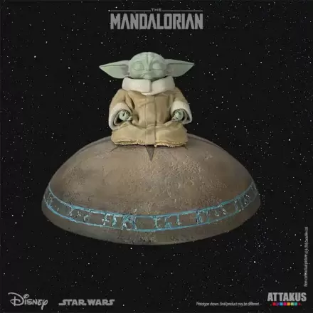 Star Wars: The Mandalorian Classic Collection Socha 1/5 Grogu Summoning the Force 13 cm produktová fotografia