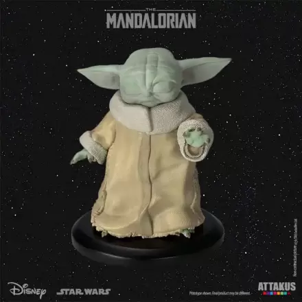 Star Wars: The Mandalorian Classic Collection Socha 1/5 Grogu Using the Force 10 cm produktová fotografia