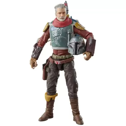 Star Wars The Mandalorian Cobb Vanth Mandalorian Armor figúrka 9,5cm termékfotója