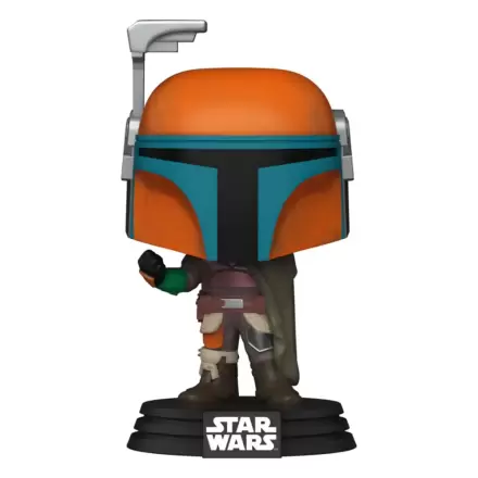 Star Wars: The Mandalorian POP! Vinilová figúrka sudca 9 cm termékfotója