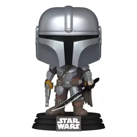 Star Wars: The Mandalorian POP! Vinylová figúrka The Mandalorian 9 cm termékfotója