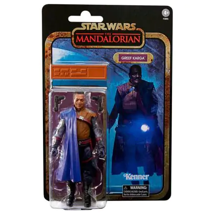Star Wars The Mandalorian Black Series Credit Collection akčná figúrka 2022 Greef Karga 15 cm produktová fotografia