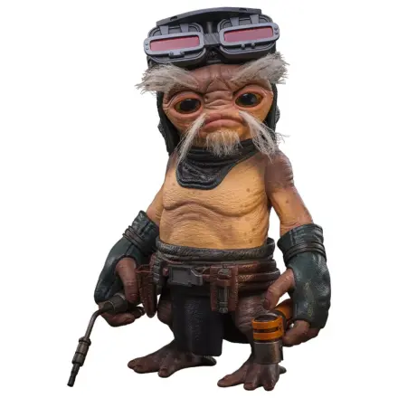 Star Wars: The Mandalorian & Grogu Life-Size Figúrka Anzellan Droidsmith 27 cm produktová fotografia