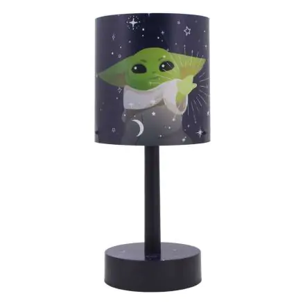 Star Wars: The Mandalorian Mini stolová lampa Grogu 24 cm produktová fotografia