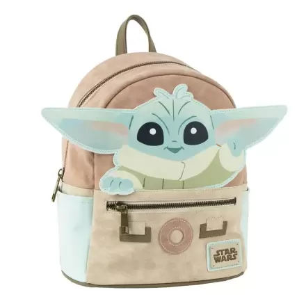Star Wars The Mandalorian Grogu ležérny ruksak 24cm produktová fotografia
