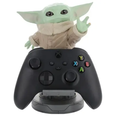 Star Wars The Mandalorian Grogu figúrka s držiakom na kábel Cable guy 21 cm produktová fotografia