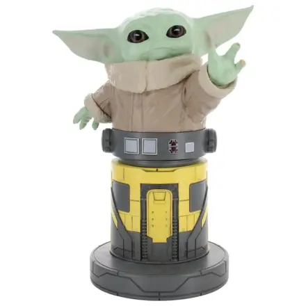 Star Wars The Mandalorian Grogu figúrka s držiakom na kábel Cable guy 21 cm produktová fotografia