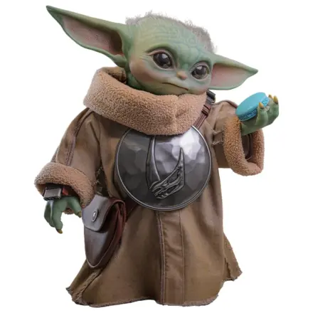 Star Wars: The Mandalorian & Grogu životná veľkosť figúrka Grogu 38 cm produktová fotografia