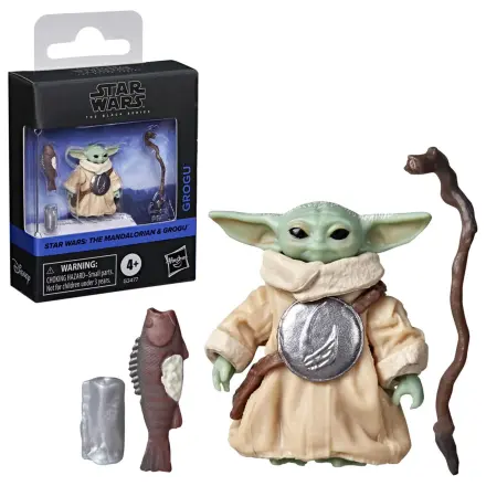 Star Wars The Mandalorian & Grogu - figúrka Grogu produktová fotografia