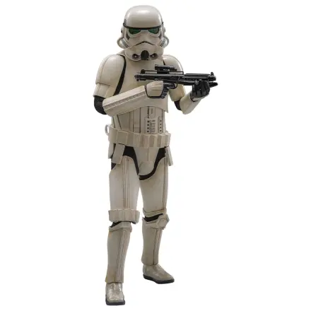 Star Wars: The Mandalorian & Grogu Movie Masterpiece akčná figúrka 1/6 Imperial Remnant Stormtrooper 30 cm produktová fotografia