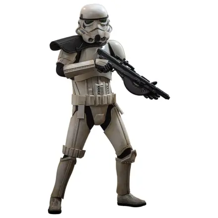 Star Wars: The Mandalorian & Grogu Movie Masterpiece akčná figúrka 1/6 Imperial Remnant Stormtrooper (Deluxe Version) 30 cm produktová fotografia