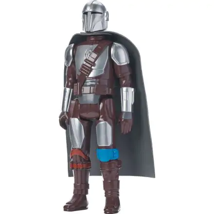 Star Wars The Mandalorian Jumbo Vintage Kenner Figúrka The Mandalorian (Beskar Armor) 30 cm produktová fotografia