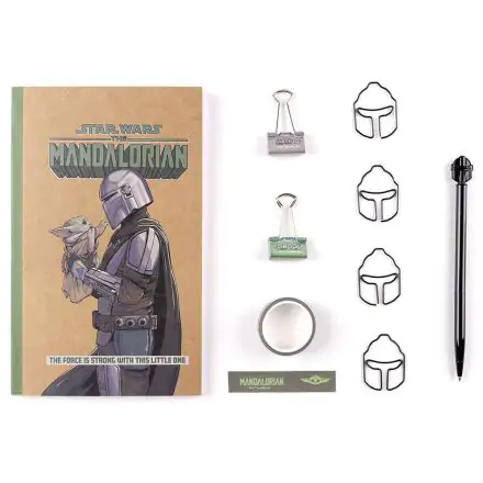 Star Wars: The Mandalorian Stationery Set 1 ks termékfotója