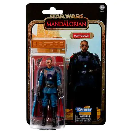 Star Wars The Mandalorian Black Series Credit Collection akčná figúrka 2022 Moff Gideon 15 cm produktová fotografia