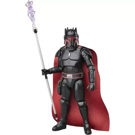 Star Wars The Mandalorian Moff Gideon Dark Trooper Armor figúrka 9,5cm produktová fotografia
