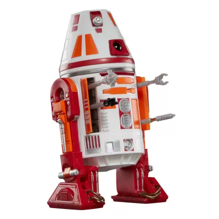 Star Wars The Mandalorian R4-6D0 figúrka 15 cm termékfotója