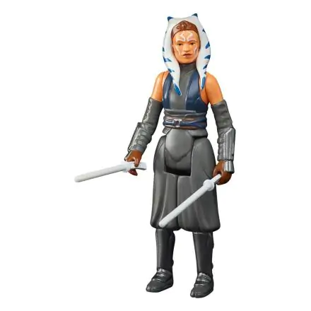 Star Wars The Mandalorian Retro Collection Akčná figúrka 2022 Ahsoka Tano 10 cm termékfotója