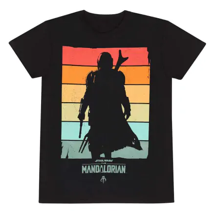 Star Wars: The Mandalorian Spectrum tričko produktová fotografia