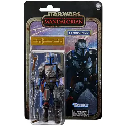 Star Wars The Mandalorian - The Mandalorian figúrka 15 cm produktová fotografia