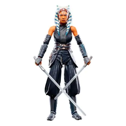 Star Wars The Mandalorian Vintage Collection Akčná figúrka 2022 Ahsoka Tano (Corvus) 10 cm produktová fotografia