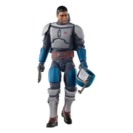 Star Wars: The Mandalorian Vintage Collection Akčná figúrka Mandalorian Fleet Commander 10 cm produktová fotografia
