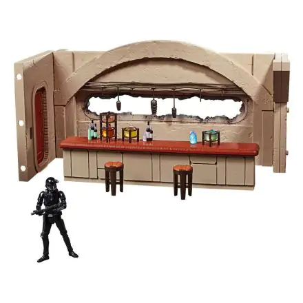 Star Wars The Mandalorian Vintage Collection Nevarro Cantina s Imperial Death Trooper (Nevarro) produktová fotografia