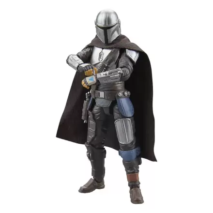 Star Wars: The Mandalorian Vintage Collection Akčná Figúrka The Mandalorian (Imperial Base) 10 cm produktová fotografia