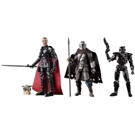Star Wars: The Mandalorian Vintage Collection akčná figúrka The Rescue Set Multipack 10 cm produktová fotografia
