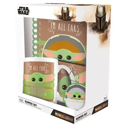 Star Wars The Mandalorian Premium Papiernický Set I'm All Ears termékfotója