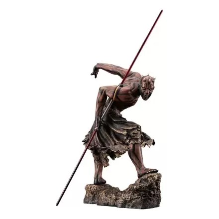 Star Wars: The Phantom Menace ARTFX PVC Socha 1/7 Darth Maul Nightbrother 30 cm termékfotója