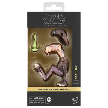 Star Wars The Phantom Menace Sebulba figúrka 15cm termékfotója