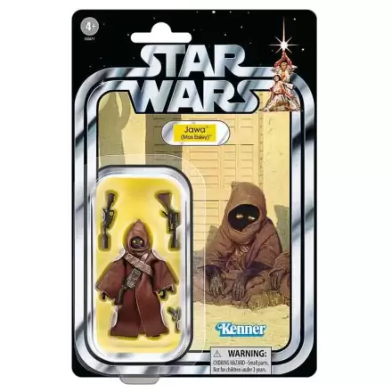 Star Wars The Vintage Collection Jawa Mos Eisley figúrka termékfotója