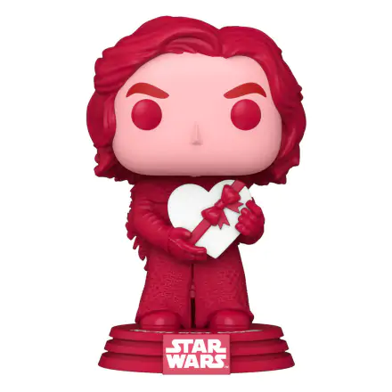 Star Wars Valentines POP! Star Wars vinylová figúrka Kylo Ren 9 cm produktová fotografia
