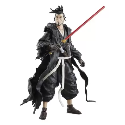 Star Wars: Visions Black Series Akčná figúrka The Ronin 15 cm produktová fotografia
